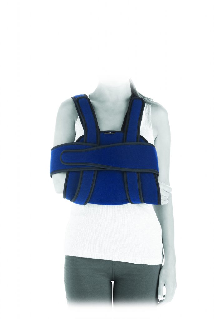 Gilet d'immobilisation "Coude Au Corps" - Orthopédie Grimaldi